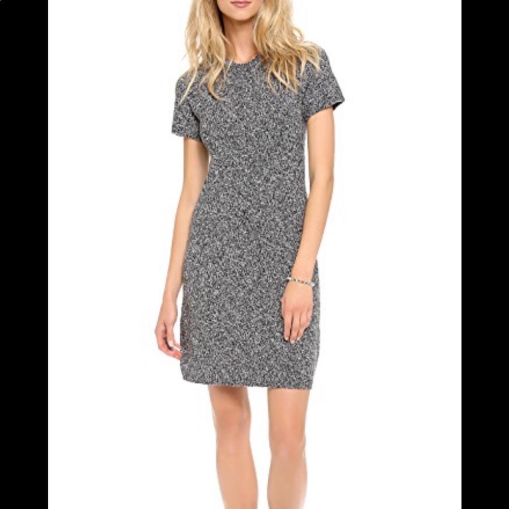 Theory sweater dress